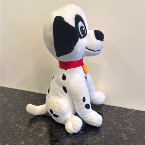 Disney - 101 Dalmatians - Patch 9In Plush Dog - Picture 5 of 6